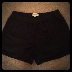 Madewell Pull-On Shorts
